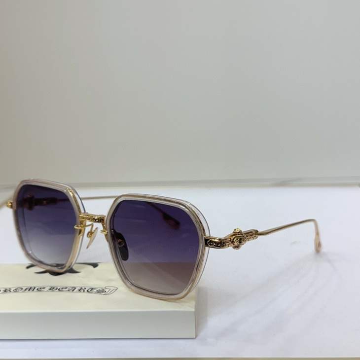 Picture of Chrome Hearts Sunglasses _SKUfw66708604fw